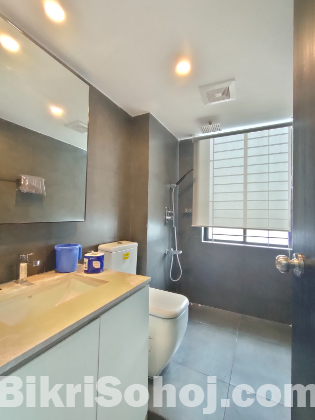 Fully Furnished Two-Bedroom Flat For A Cozy Stay
